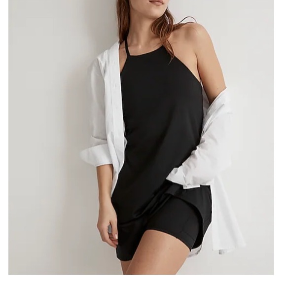 Madewell Fitness 2.0 Dress - Picture 3 of 5